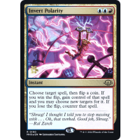 Invert Polarity - Prerelease Promo Thumb Nail