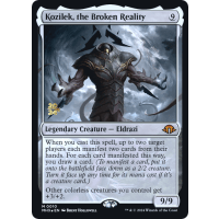 Kozilek, the Broken Reality - Prerelease Promo Thumb Nail