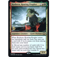 Rosheen, Roaring Prophet - Prerelease Promo Thumb Nail