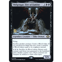 Shilgengar, Sire of Famine - Prerelease Promo Thumb Nail