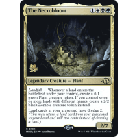 The Necrobloom - Prerelease Promo Thumb Nail