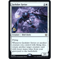 Jackdaw Savior - Prerelease Promo Thumb Nail