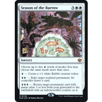 Season of the Burrow - Prerelease Promo Thumb Nail