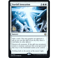 Starfall Invocation - Prerelease Promo Thumb Nail