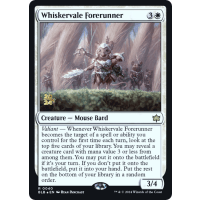 Whiskervale Forerunner - Prerelease Promo Thumb Nail