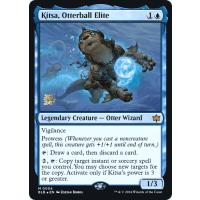 Kitsa, Otterball Elite - Prerelease Promo Thumb Nail