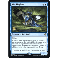 Mockingbird - Prerelease Promo Thumb Nail