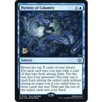 Portent of Calamity - Prerelease Promo Thumb Nail