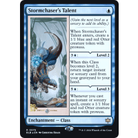 Stormchaser's Talent - Prerelease Promo Thumb Nail