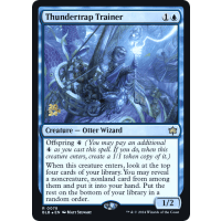 Thundertrap Trainer - Prerelease Promo Thumb Nail