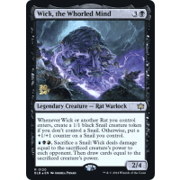 Wick, the Whorled Mind - Prerelease Promo Thumb Nail