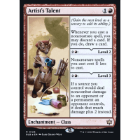 Artist's Talent - Prerelease Promo Thumb Nail