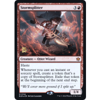 Stormsplitter - Prerelease Promo Thumb Nail