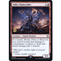 Valley Flamecaller - Prerelease Promo Thumb Nail