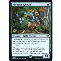 Pawpatch Recruit - Prerelease Promo Thumb Nail