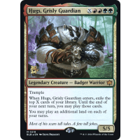 Hugs, Grisly Guardian - Prerelease Promo Thumb Nail