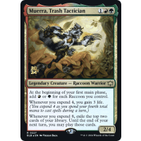 Muerra, Trash Tactician - Prerelease Promo Thumb Nail