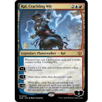 Ral, Crackling Wit - Prerelease Promo Thumb Nail