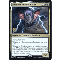 Zoraline, Cosmos Caller - Prerelease Promo Thumb Nail