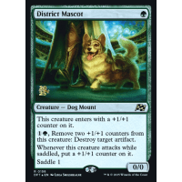 District Mascot - Prerelease Promo Thumb Nail