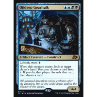 Oildeep Gearhulk - Prerelease Promo Thumb Nail