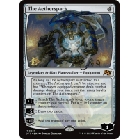 The Aetherspark - Prerelease Promo Thumb Nail