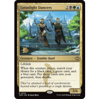 Lotuslight Dancers - Prerelease Promo Thumb Nail