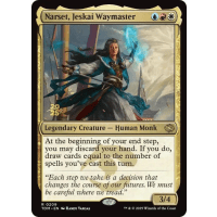 Narset, Jeskai Waymaster - Prerelease Promo Thumb Nail