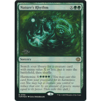 Nature's Rhythm - Prerelease Promo Thumb Nail