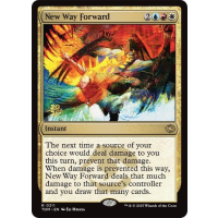 New Way Forward - Prerelease Promo Thumb Nail