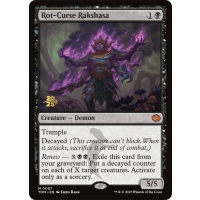 Rot-Curse Rakshasa - Prerelease Promo Thumb Nail