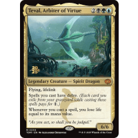 Teval, Arbiter of Virtue - Prerelease Promo Thumb Nail