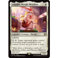 Stiltzkin, Moogle Merchant - Prerelease Promo Thumb Nail