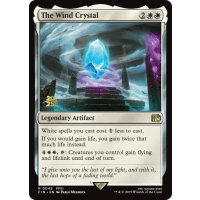 The Wind Crystal - Prerelease Promo Thumb Nail