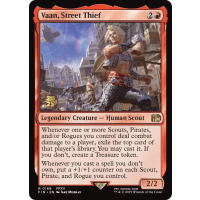 Vaan, Street Thief - Prerelease Promo Thumb Nail