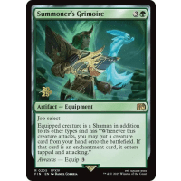 Summoner's Grimoire - Prerelease Promo Thumb Nail