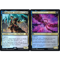 Emet-Selch, Unsundered // Hades, Sorcerer of Eld - Prerelease Promo Thumb Nail