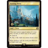 Starting Town - Prerelease Promo Thumb Nail