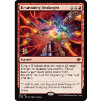 Devastating Onslaught - Prerelease Promo Thumb Nail