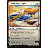 Lumen-Class Frigate - Prerelease Promo Thumb Nail