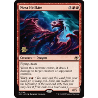 Nova Hellkite - Prerelease Promo Thumb Nail