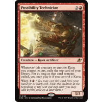 Possibility Technician - Prerelease Promo Thumb Nail