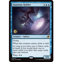 Quantum Riddler - Prerelease Promo Thumb Nail