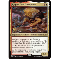 Ragost, Deft Gastronaut - Prerelease Promo Thumb Nail