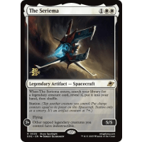 The Seriema - Prerelease Promo Thumb Nail