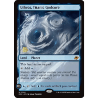Uthros, Titanic Godcore - Prerelease Promo Thumb Nail