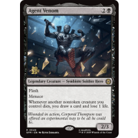 Agent Venom - Prerelease Promo Thumb Nail