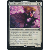 Arachne, Psionic Weaver - Prerelease Promo Thumb Nail