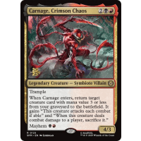 Carnage, Crimson Chaos - Prerelease Promo Thumb Nail
