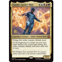 Cosmic Spider-Man - Prerelease Promo Thumb Nail